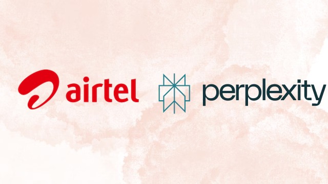 Airtel-Perplexity