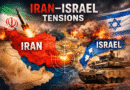 Iran Israel Tensions